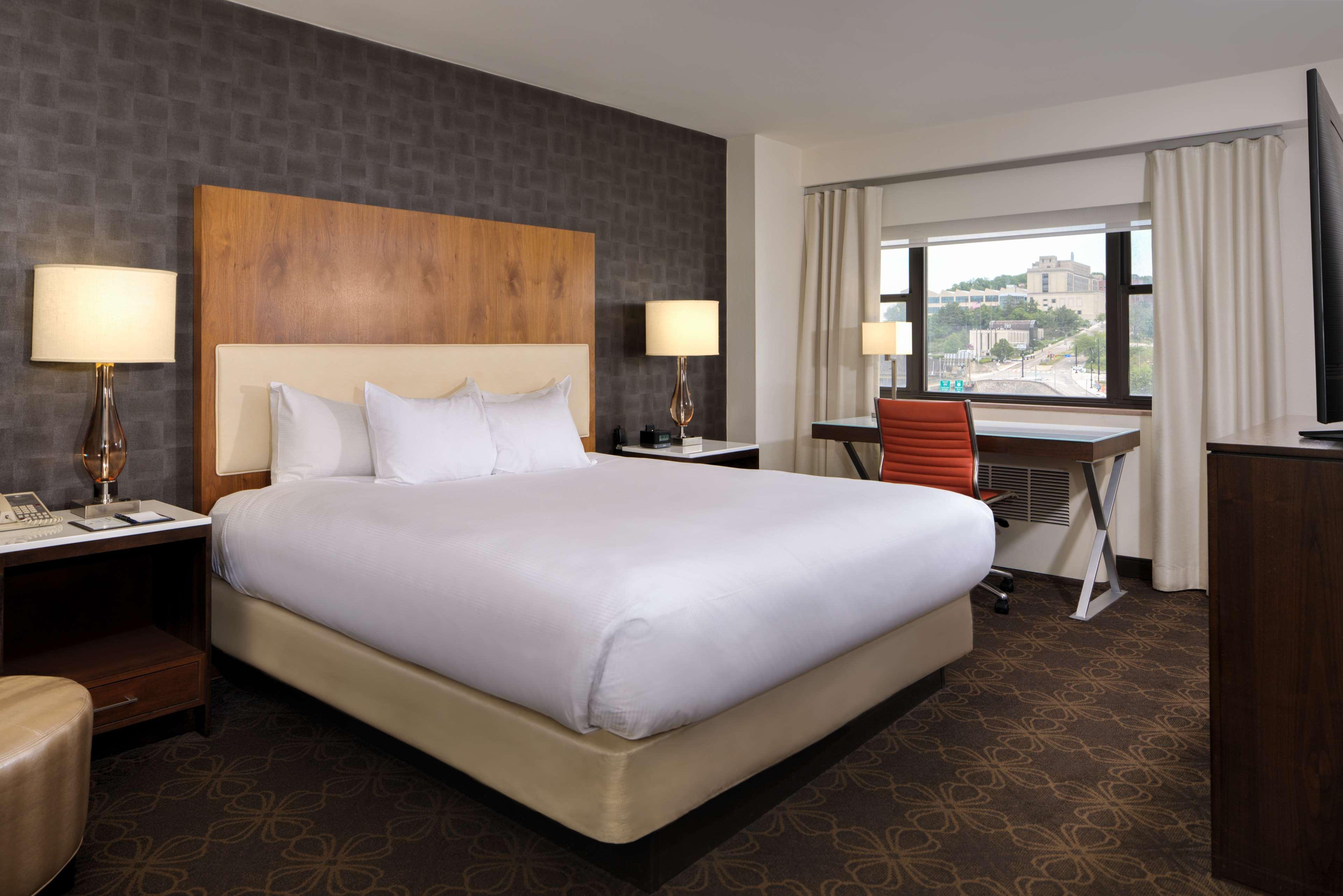 Doubletree By Hilton Hotel & Suites Pittsburgh Downtown Luaran gambar