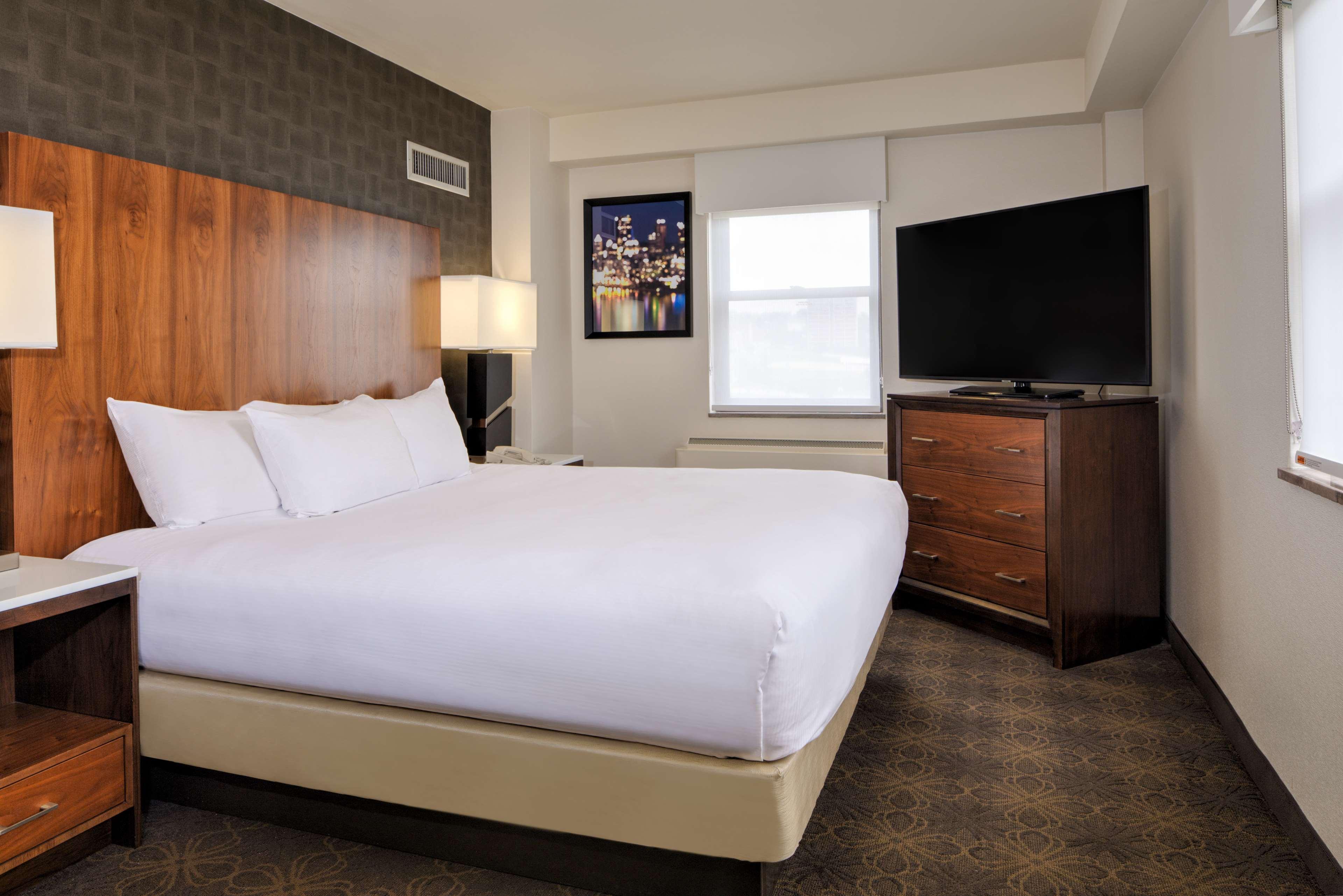 Doubletree By Hilton Hotel & Suites Pittsburgh Downtown Luaran gambar