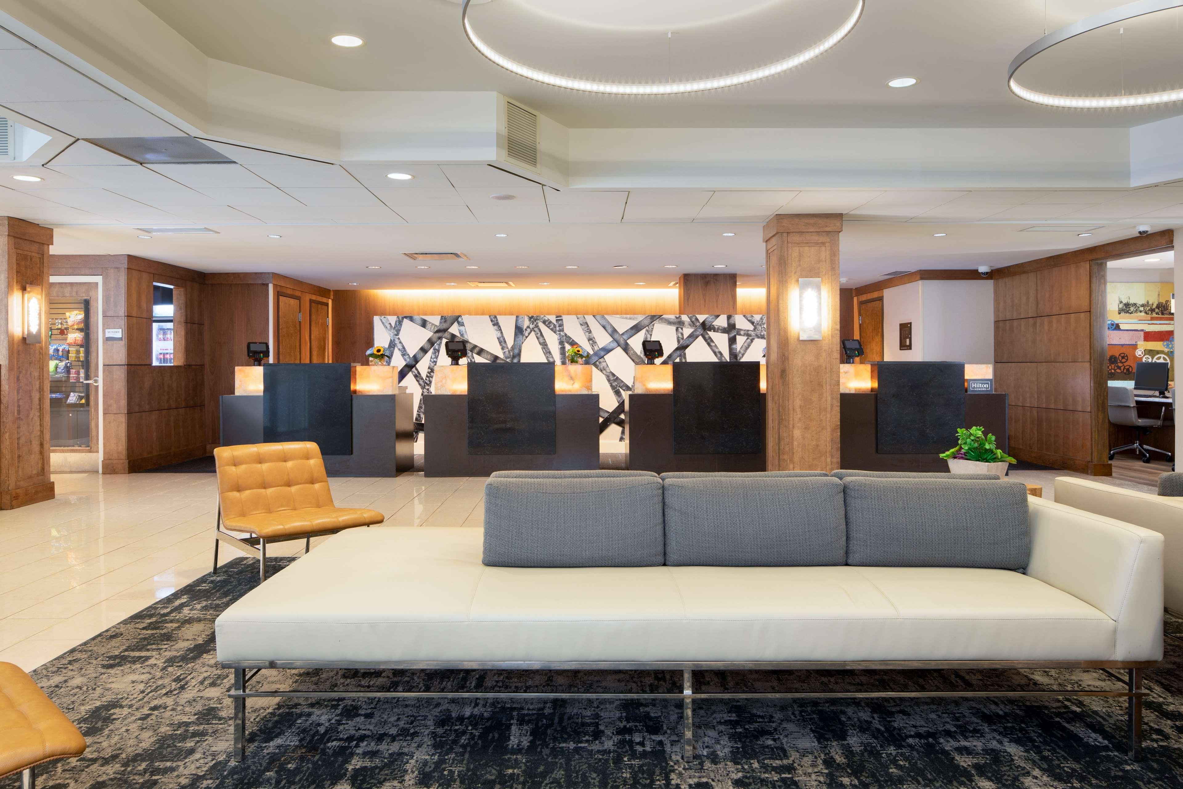 Doubletree By Hilton Hotel & Suites Pittsburgh Downtown Luaran gambar