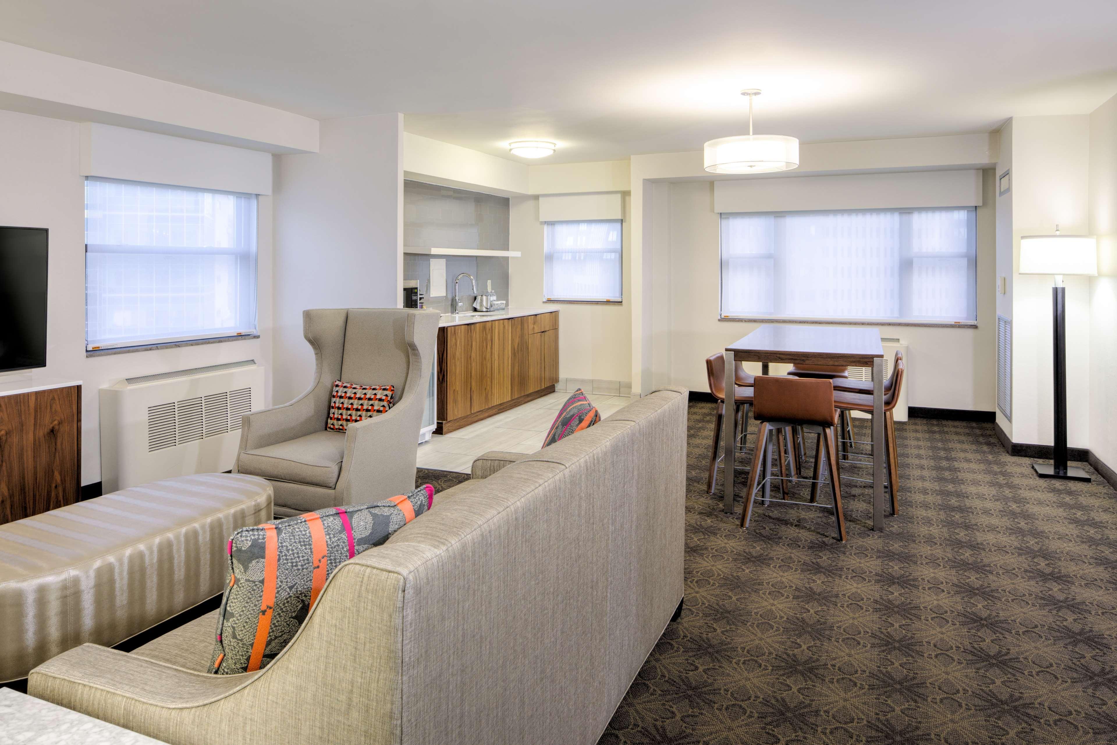 Doubletree By Hilton Hotel & Suites Pittsburgh Downtown Luaran gambar