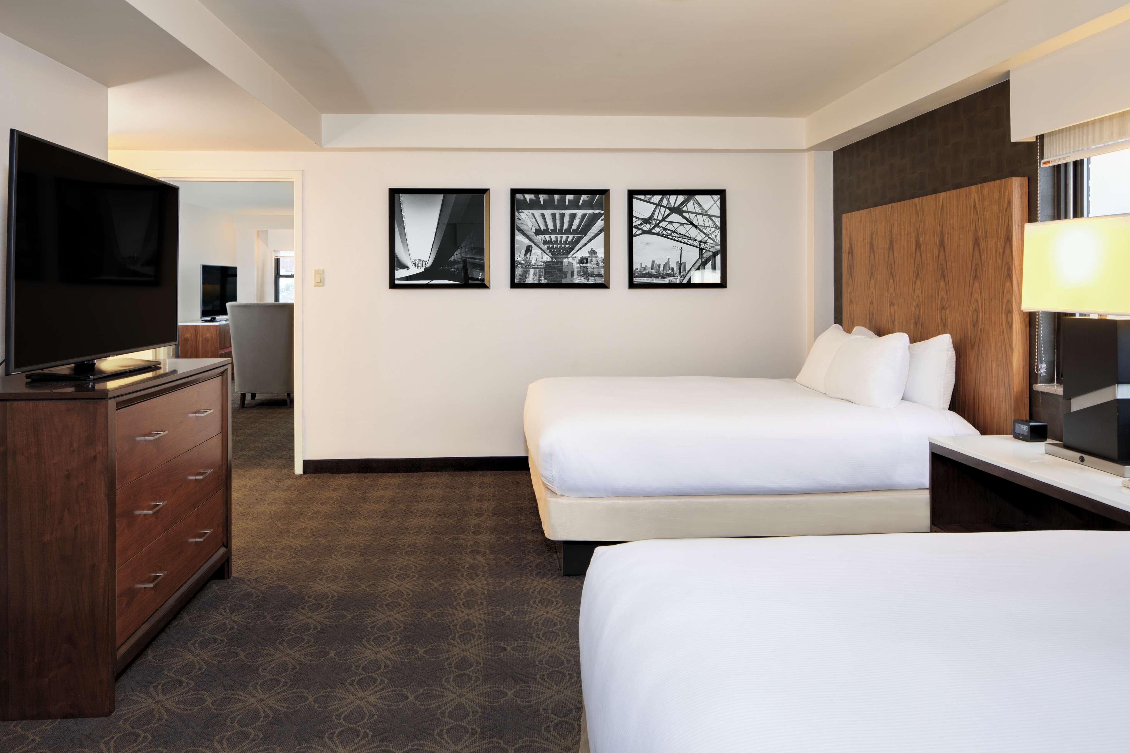 Doubletree By Hilton Hotel & Suites Pittsburgh Downtown Luaran gambar