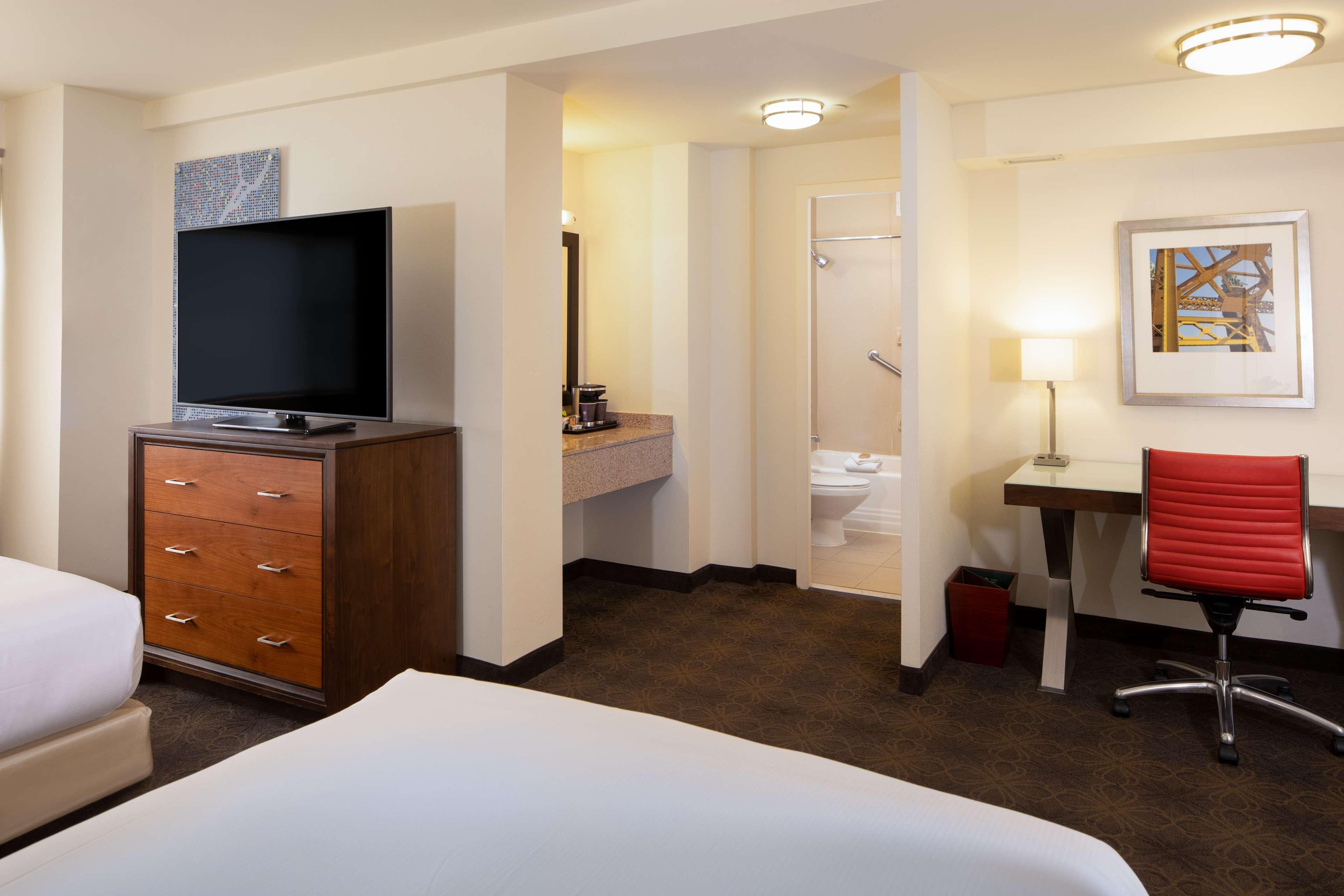 Doubletree By Hilton Hotel & Suites Pittsburgh Downtown Luaran gambar