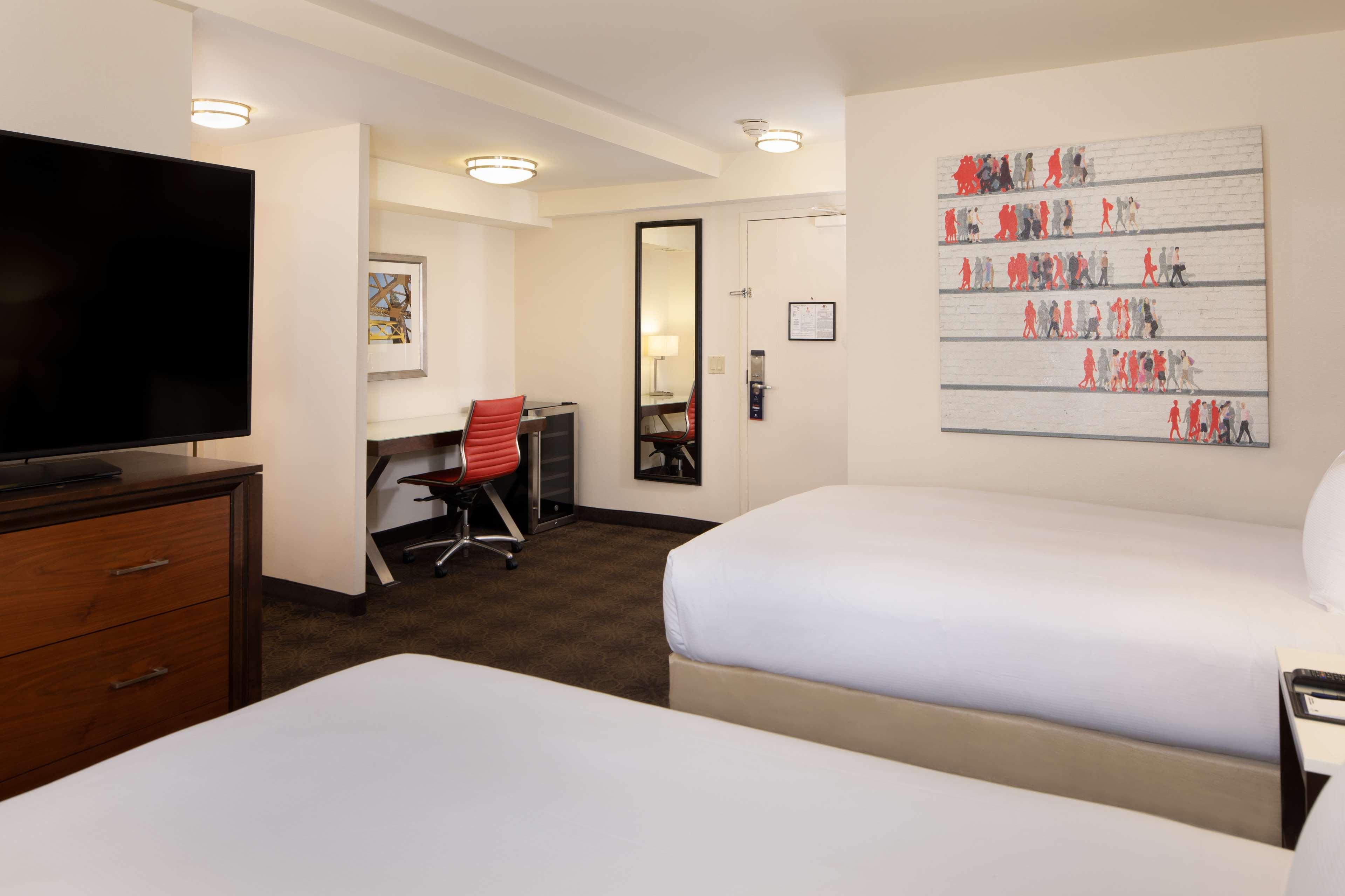 Doubletree By Hilton Hotel & Suites Pittsburgh Downtown Luaran gambar