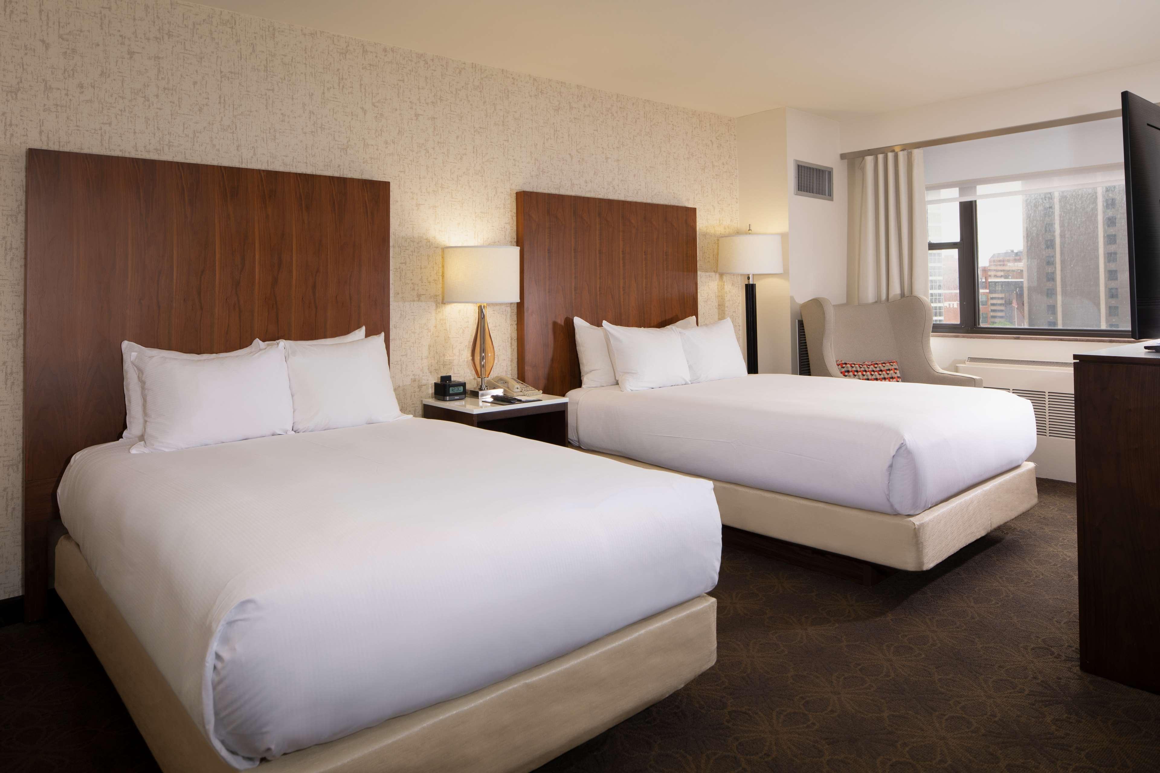 Doubletree By Hilton Hotel & Suites Pittsburgh Downtown Luaran gambar