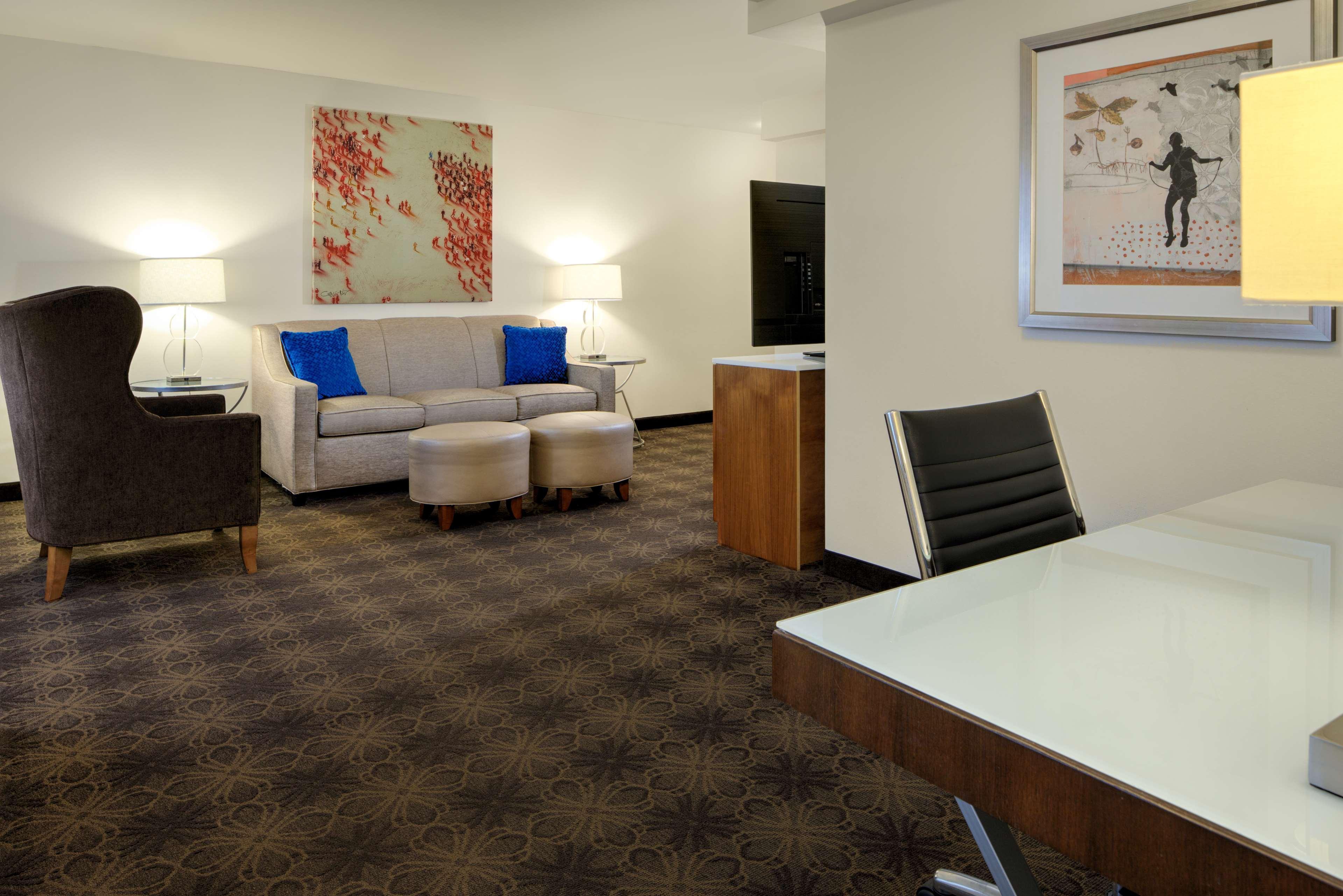Doubletree By Hilton Hotel & Suites Pittsburgh Downtown Luaran gambar