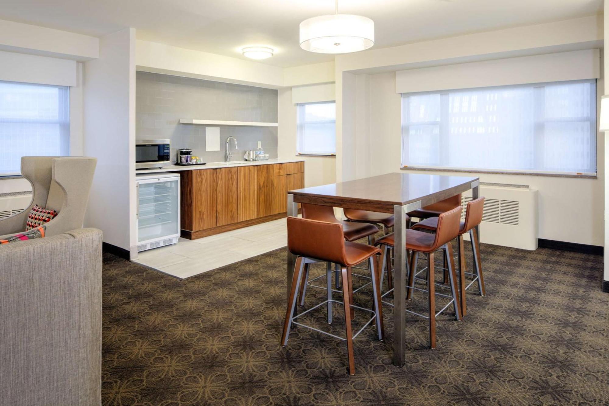 Doubletree By Hilton Hotel & Suites Pittsburgh Downtown Luaran gambar