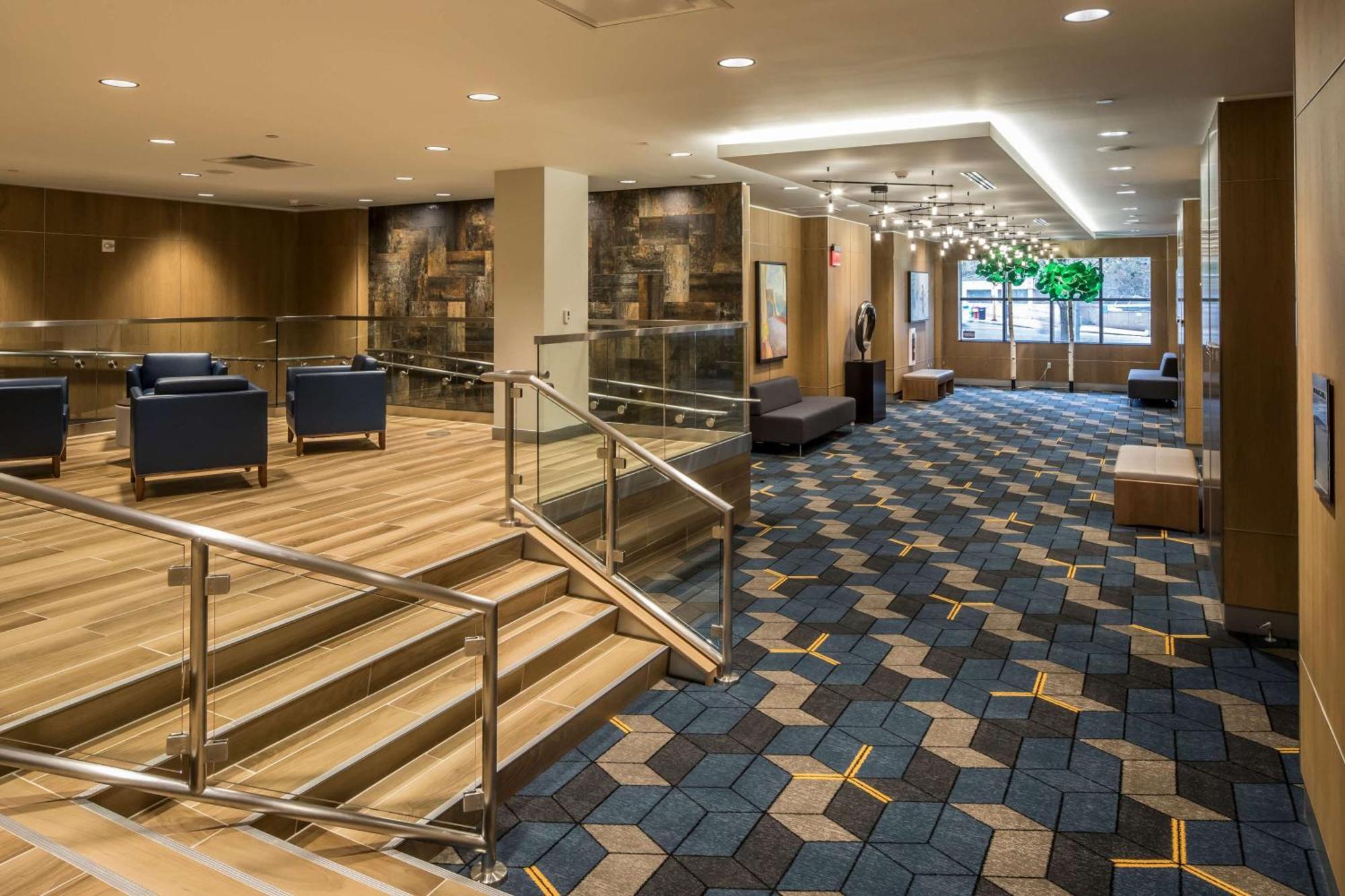 Doubletree By Hilton Hotel & Suites Pittsburgh Downtown Luaran gambar