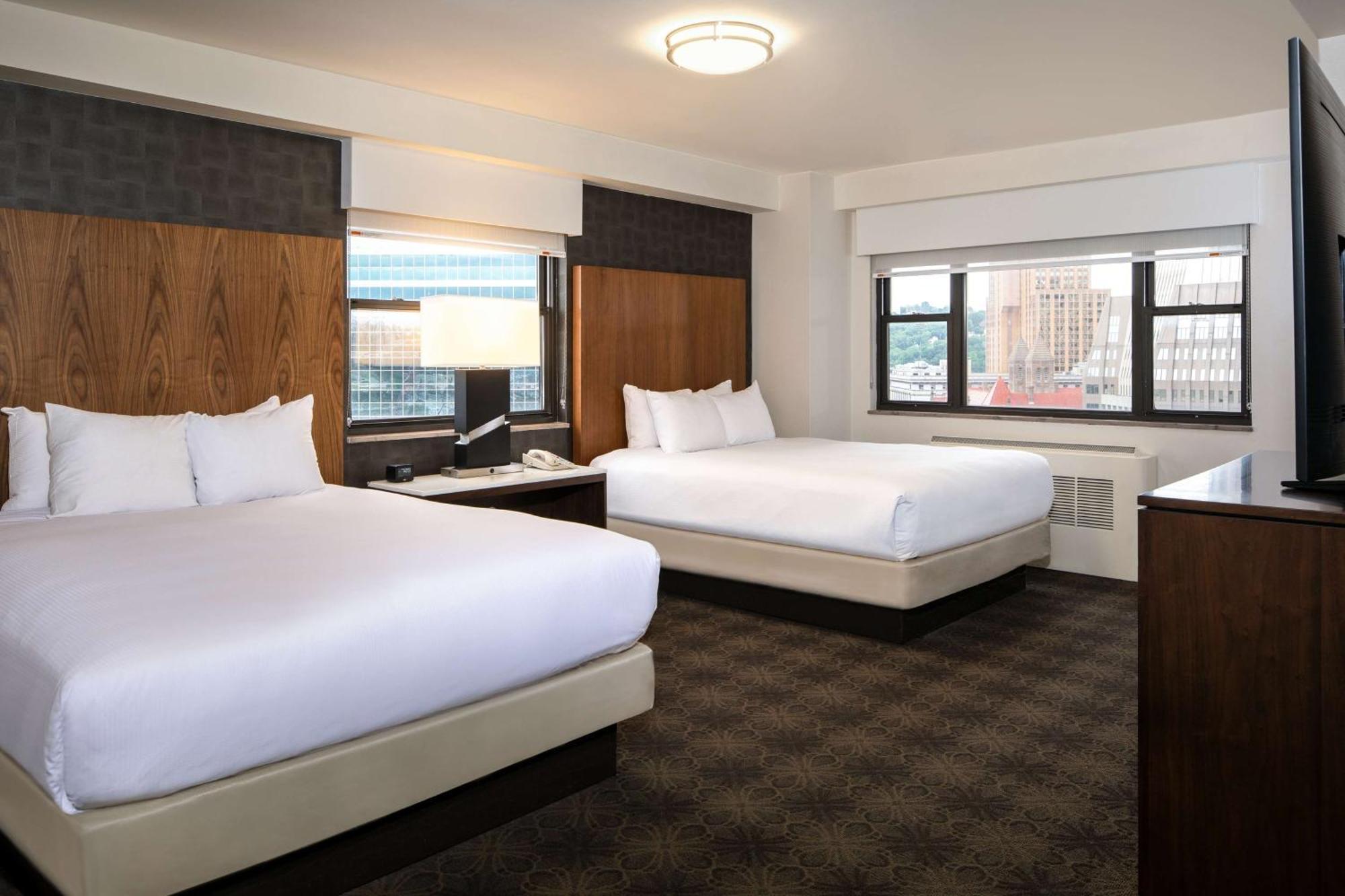 Doubletree By Hilton Hotel & Suites Pittsburgh Downtown Luaran gambar