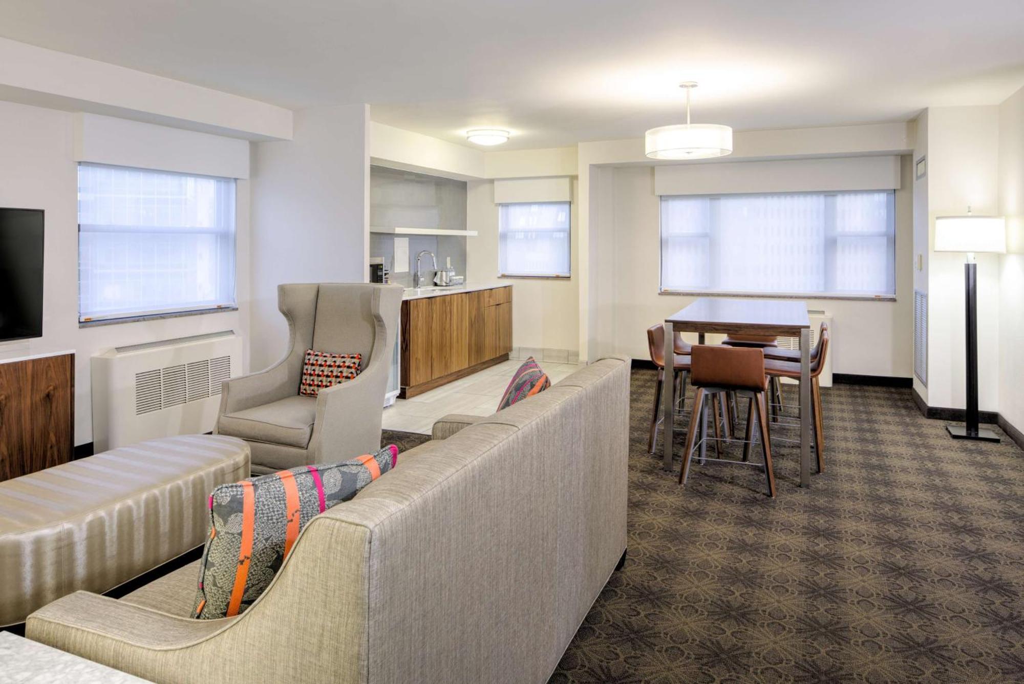 Doubletree By Hilton Hotel & Suites Pittsburgh Downtown Luaran gambar