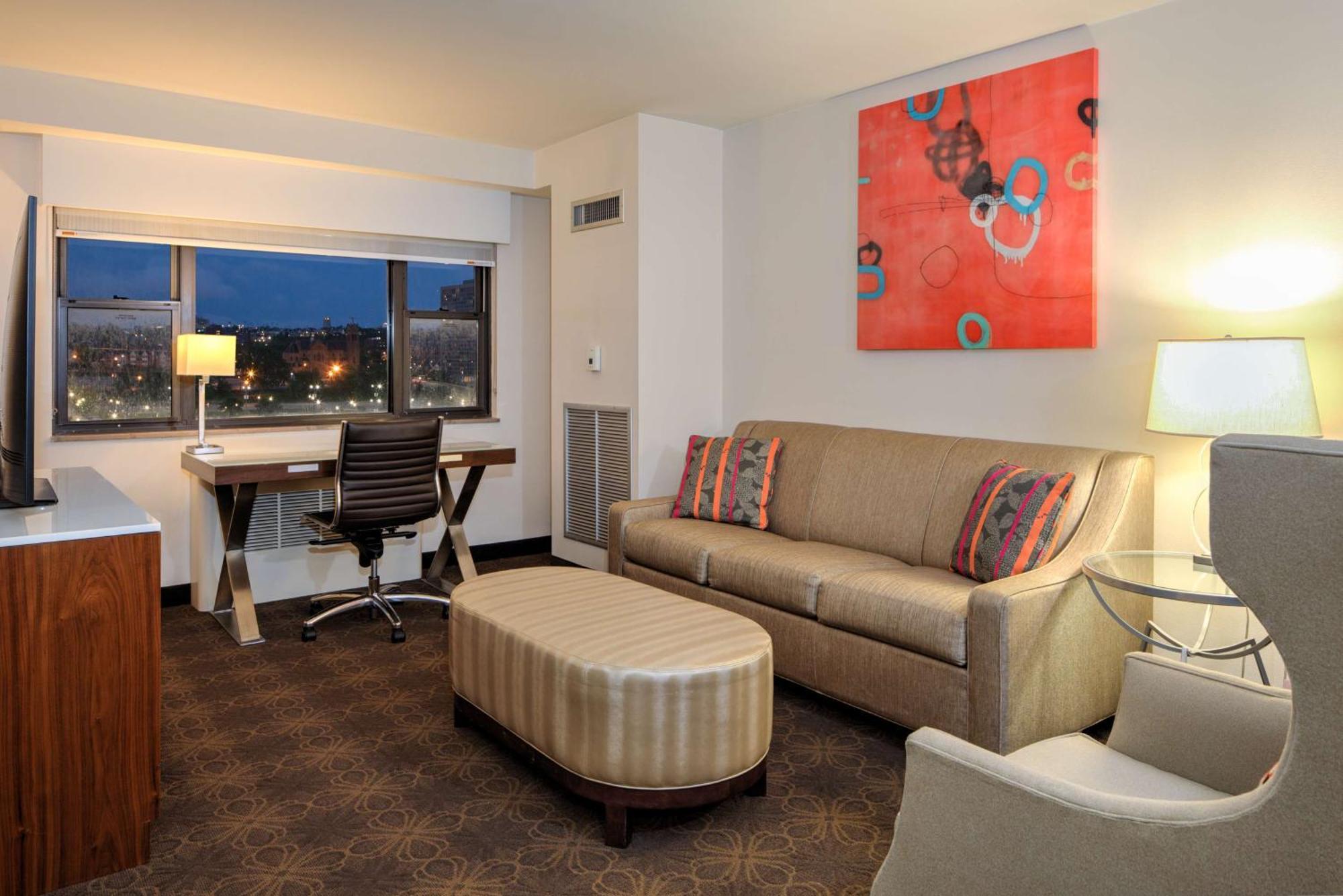 Doubletree By Hilton Hotel & Suites Pittsburgh Downtown Luaran gambar