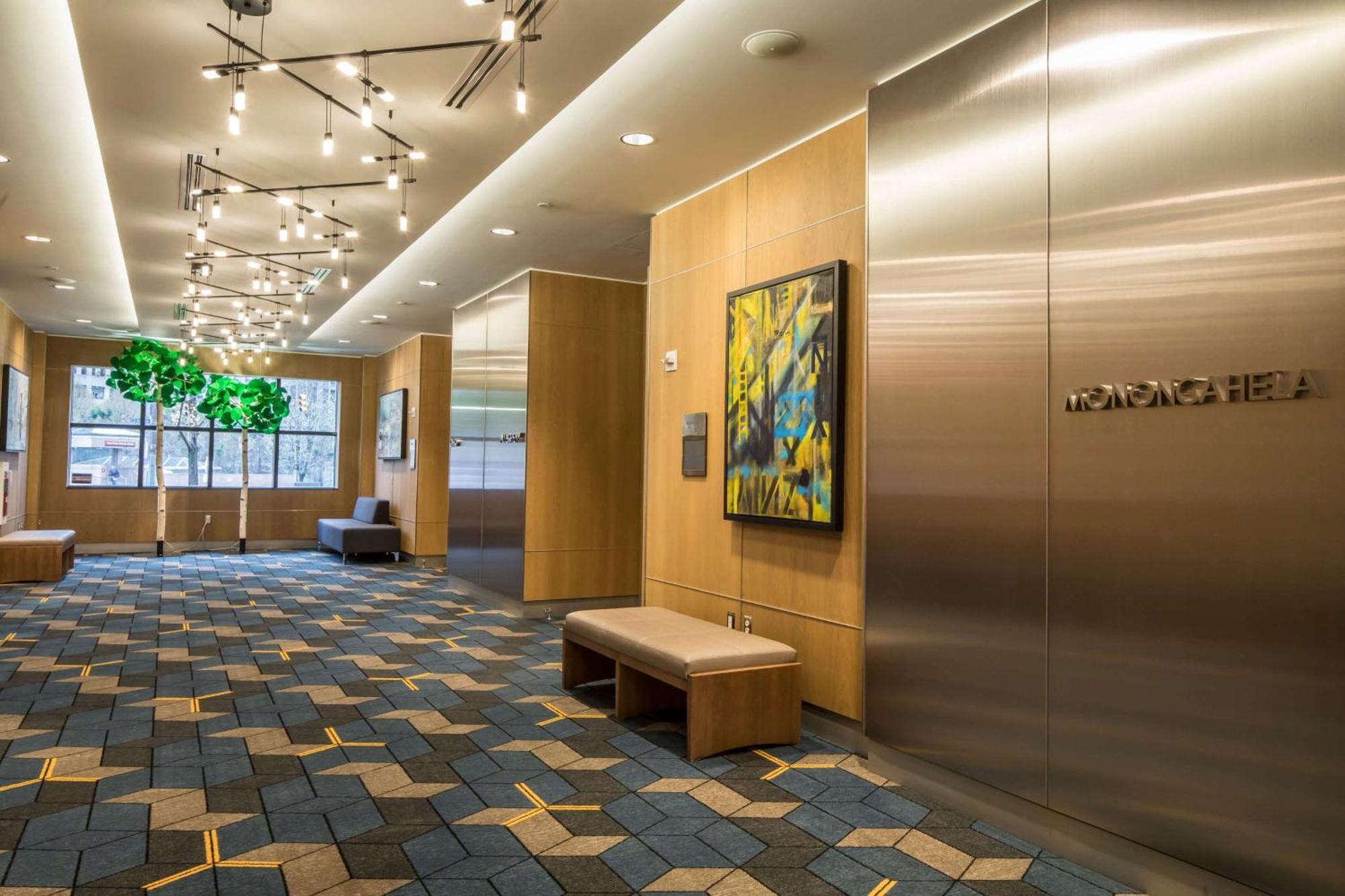 Doubletree By Hilton Hotel & Suites Pittsburgh Downtown Luaran gambar